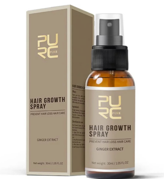 Levello™ Pure Purc Hair Growth Spray