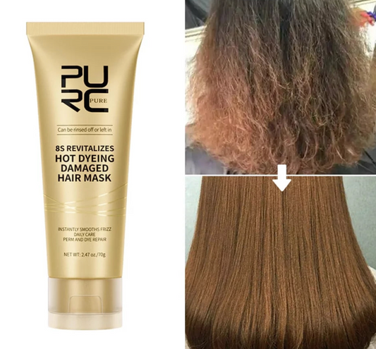 Levello™ Pure Purc - Damaged Hair Repair