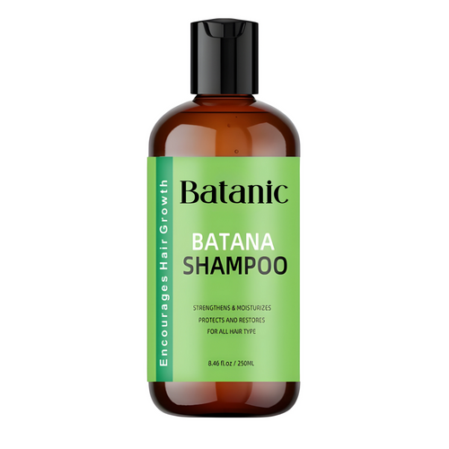 Batana Oil Hair Growth Shampoo