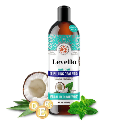 Levello - Coconut Pulling Oil