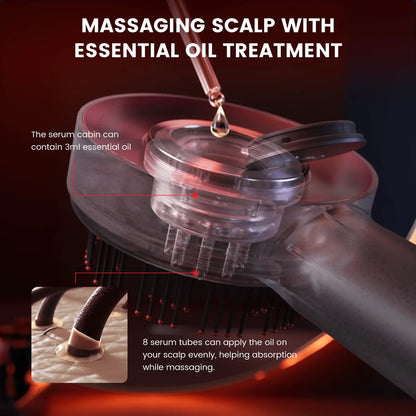 Levello™️ Essentials Scalp Massager